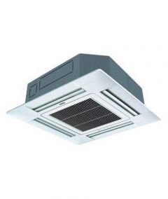 Haier 4 Way Cassette Air Conditioner 2.0 Ton White (HBU-24CE03) - On Installments NomanT( 3 Months 0% Percent Profit Product Available On 48 Months Installment )